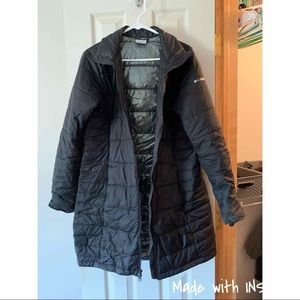 Columbia women’s Omni heat thermal parka